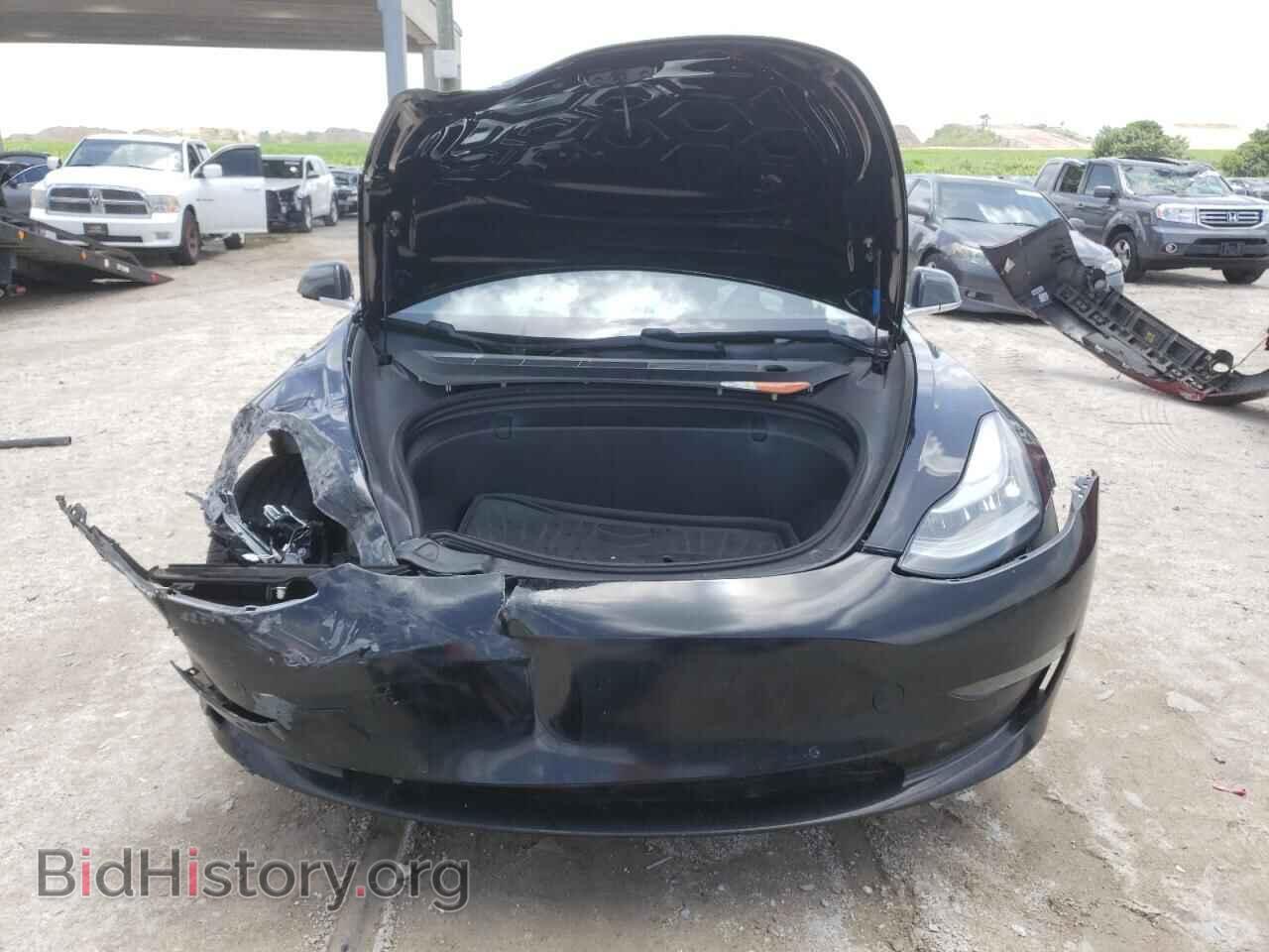 2018 TESLA MODEL 3 - VIN: 5YJ3E1EA3JF006657 - Photo 5