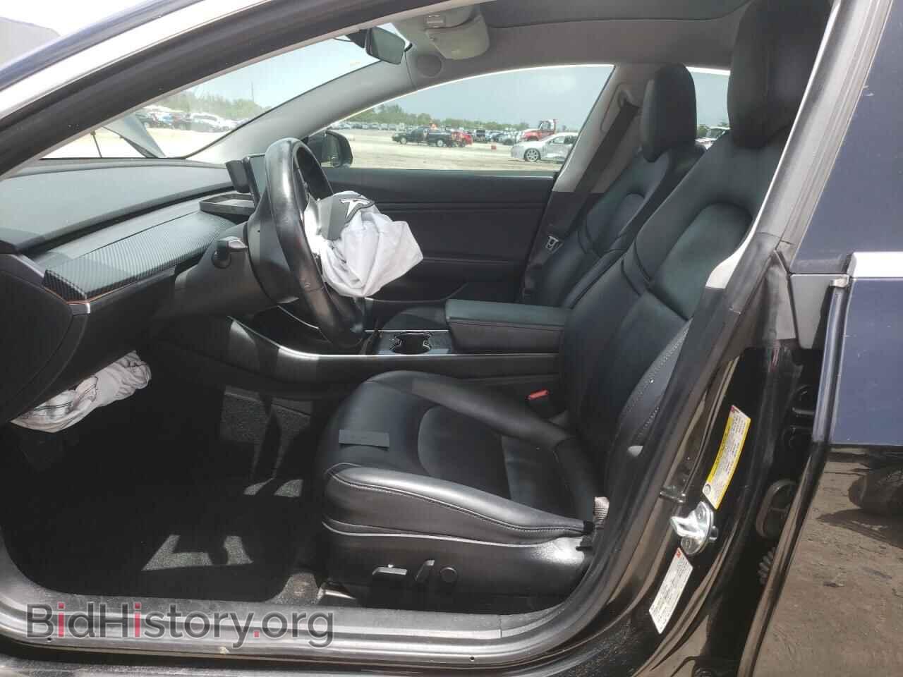 2018 TESLA MODEL 3 - VIN: 5YJ3E1EA3JF006657 - Photo 7