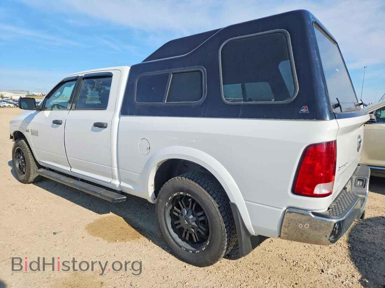 2017 RAM 1500 - VIN: 1C6RR7TT2HS663752 - Photo 2