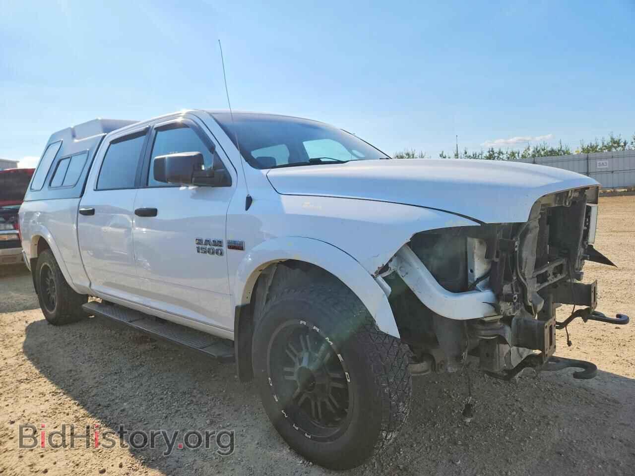 2017 RAM 1500 - VIN: 1C6RR7TT2HS663752 - Photo 4