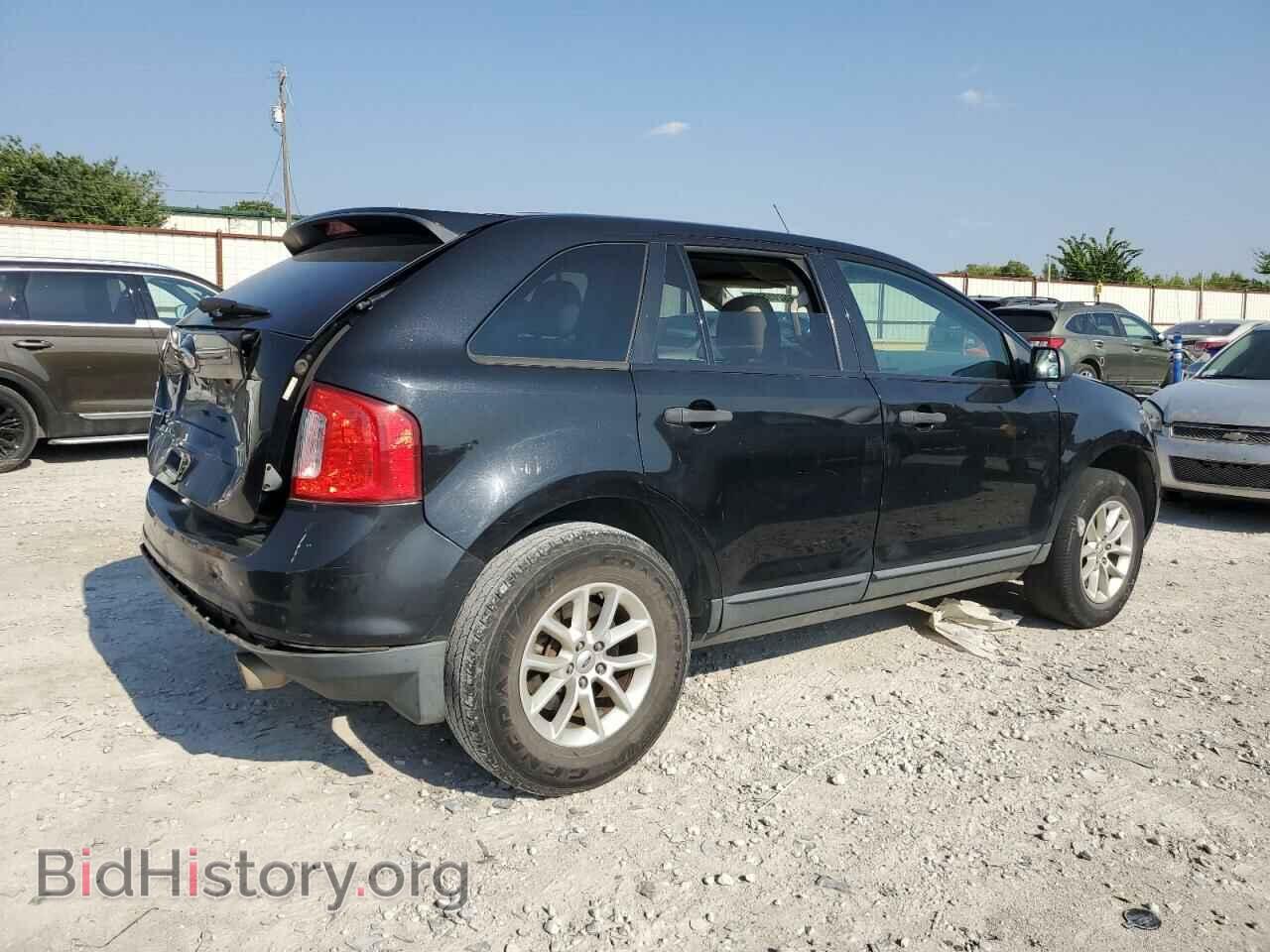 2013 FORD EDGE - VIN: 2FMDK3GC0DBB86460 - Photo 3