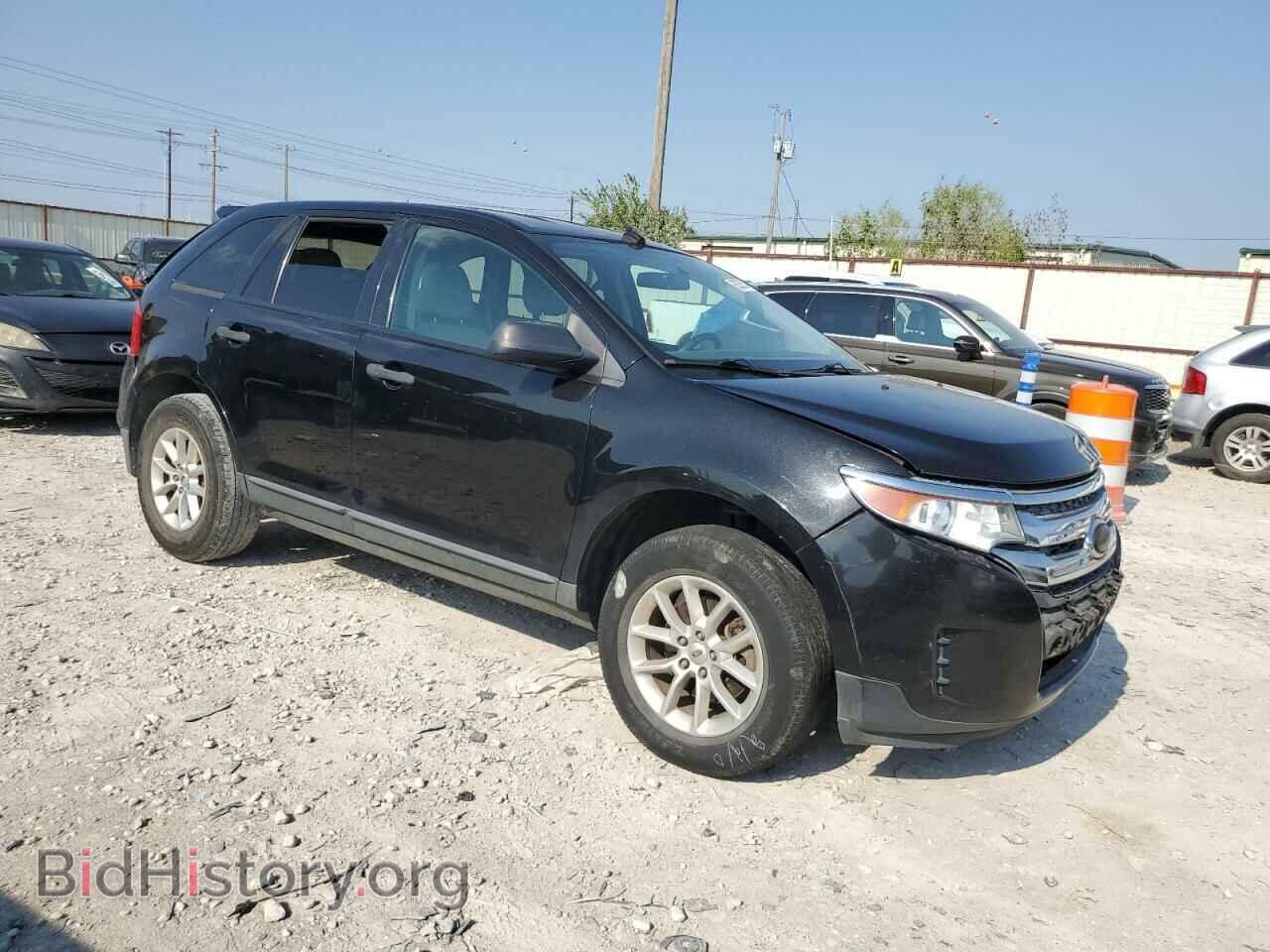 2013 FORD EDGE - VIN: 2FMDK3GC0DBB86460 - Photo 4
