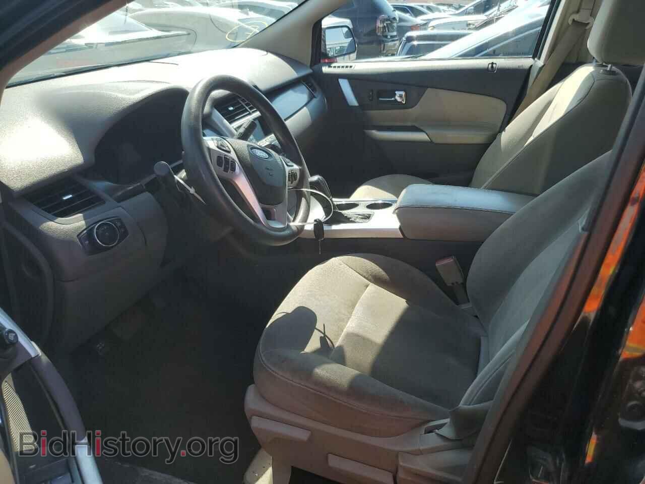 2013 FORD EDGE - VIN: 2FMDK3GC0DBB86460 - Photo 7