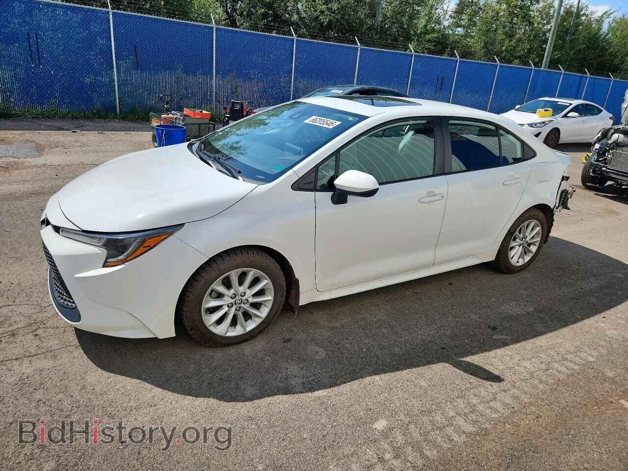 Фотография 5YFBPRBE1LP036386 - TOYOTA COROLLA 2020