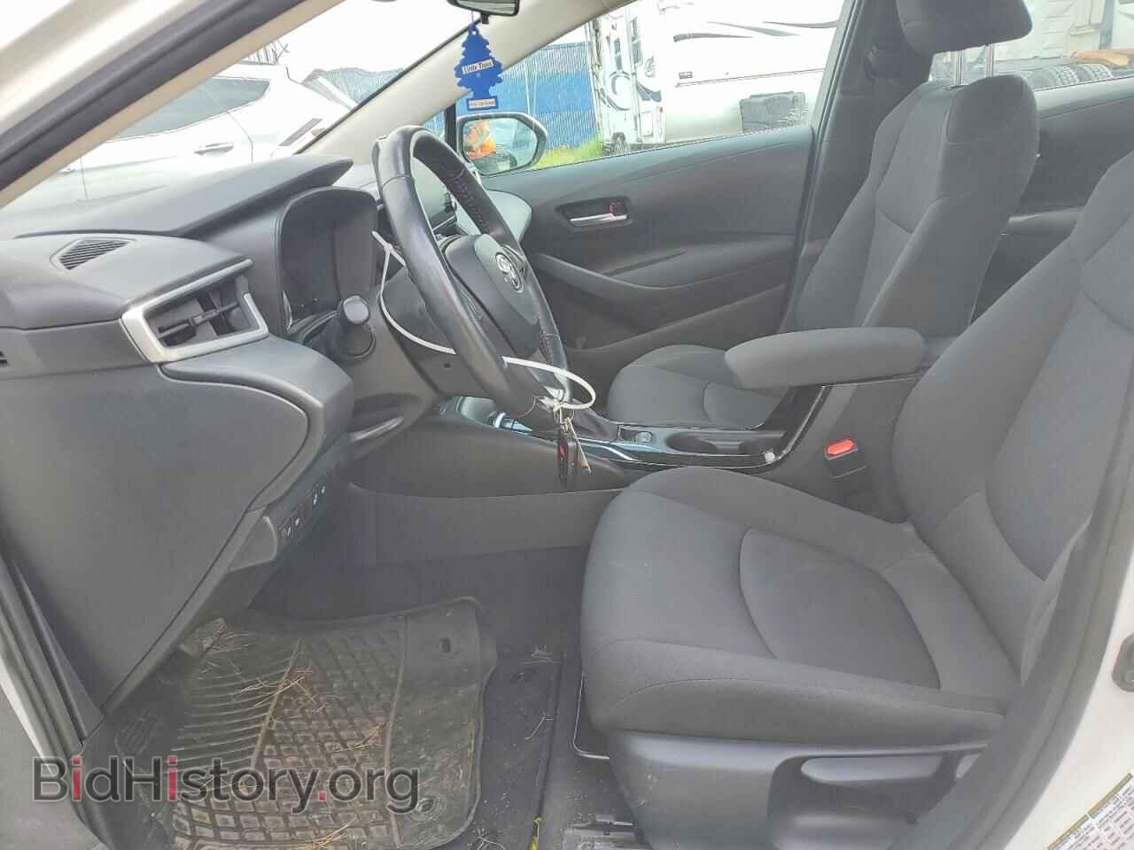 2020 TOYOTA COROLLA - VIN: 5YFBPRBE1LP036386 - Фото 7
