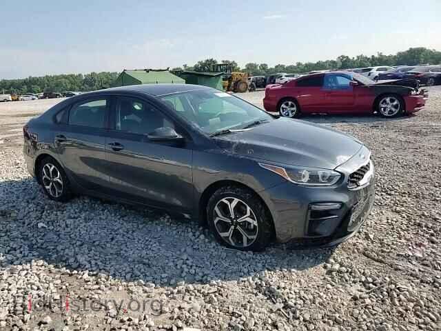 2021 KIA FORTE - VIN: 3KPF24AD8ME351913 - Photo 13