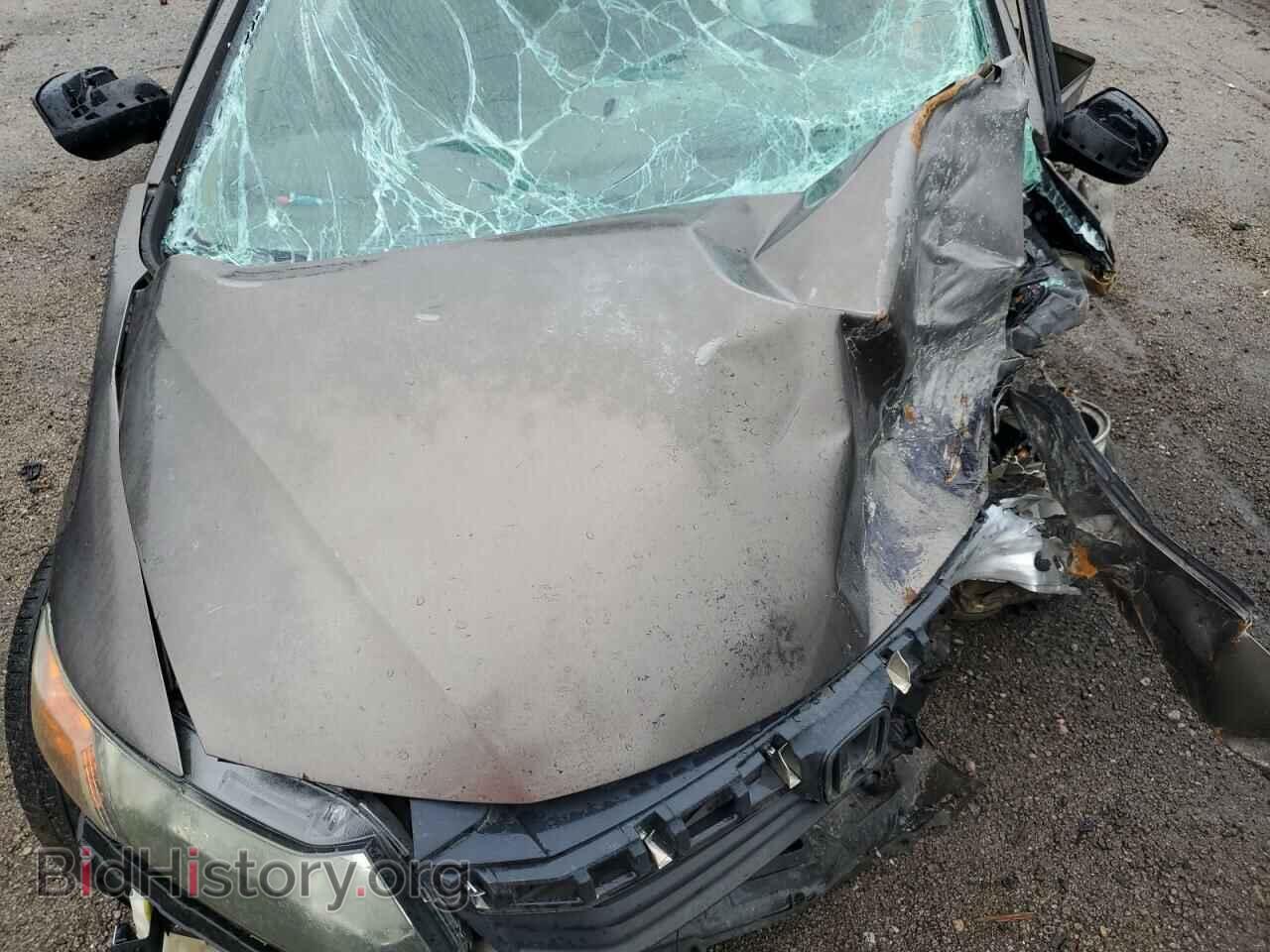 2012 HONDA CIVIC - VIN: 2HGFB2F87CH547068 - Photo 11