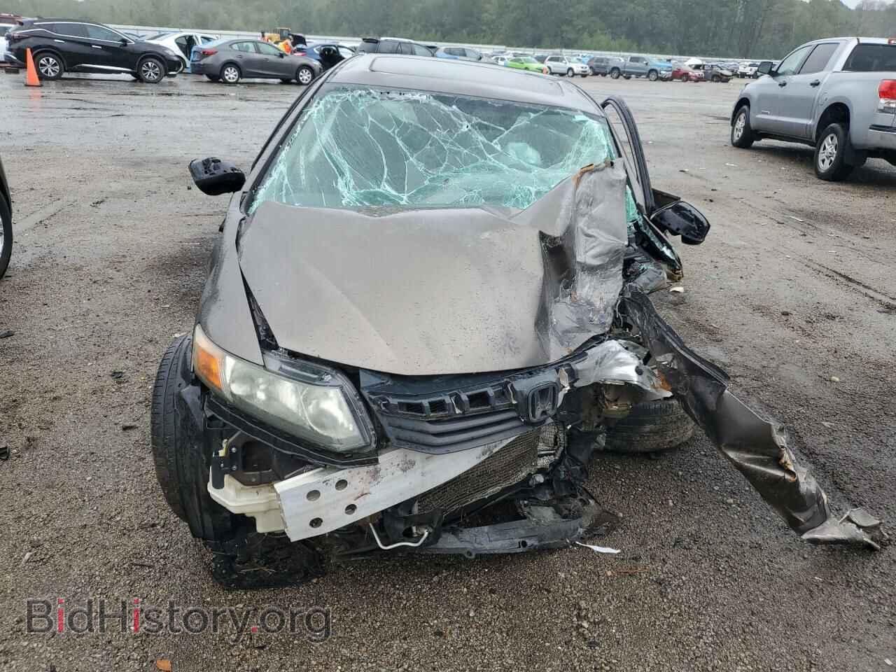 2012 HONDA CIVIC - VIN: 2HGFB2F87CH547068 - Photo 5