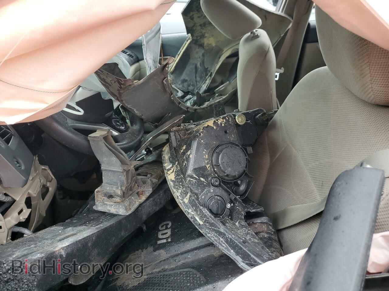 2012 HONDA CIVIC - VIN: 2HGFB2F87CH547068 - Photo 7