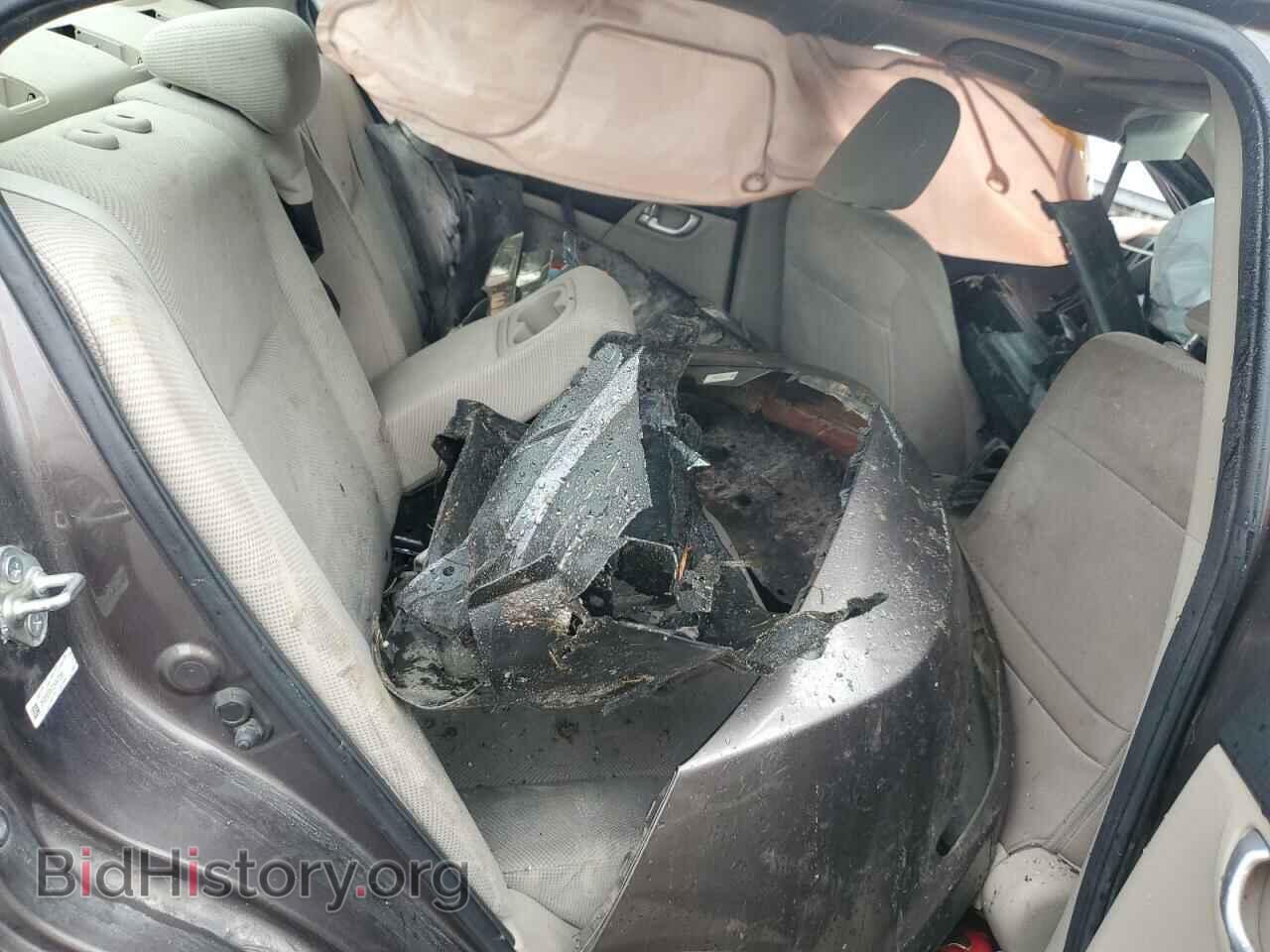 2012 HONDA CIVIC - VIN: 2HGFB2F87CH547068 - Photo 10