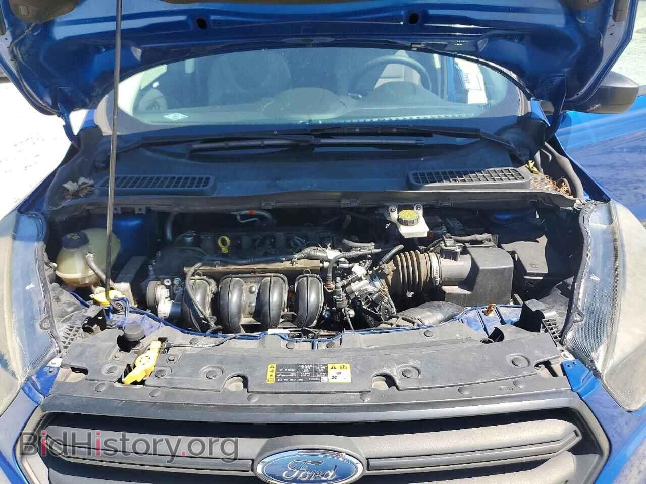 2018 FORD ESCAPE - VIN: 1FMCU0F74JUB86203 - Фото 11