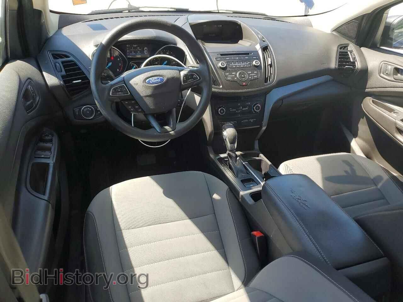 2018 FORD ESCAPE - VIN: 1FMCU0F74JUB86203 - Фото 8