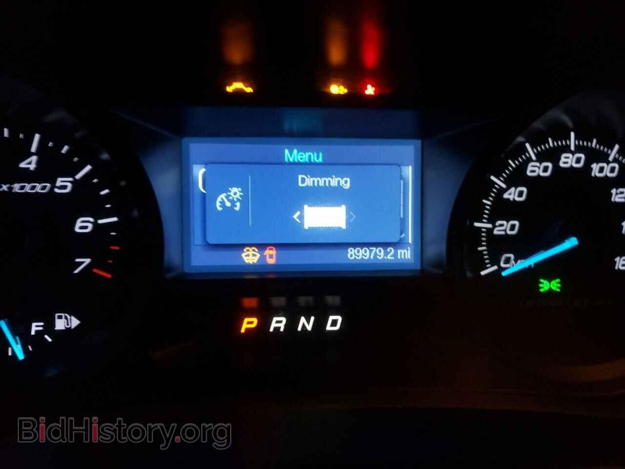 2015 FORD EXPLORER - VIN: 1FM5K8AR0FGA56785 - Фото 8