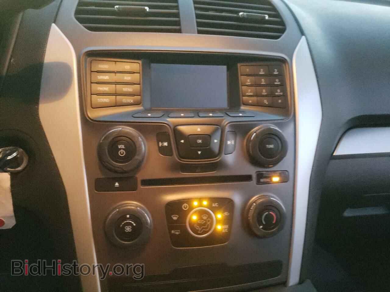 2015 FORD EXPLORER - VIN: 1FM5K8AR0FGA56785 - Фото 9