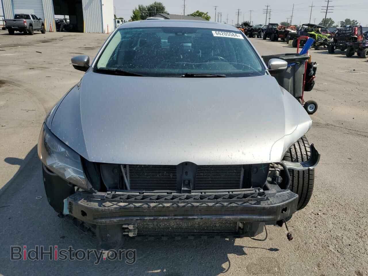 2014 VOLKSWAGEN PASSAT - VIN: 1VWBN7A3XEC007617 - Фото 5