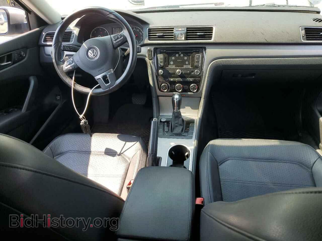 2014 VOLKSWAGEN PASSAT - VIN: 1VWBN7A3XEC007617 - Фото 8