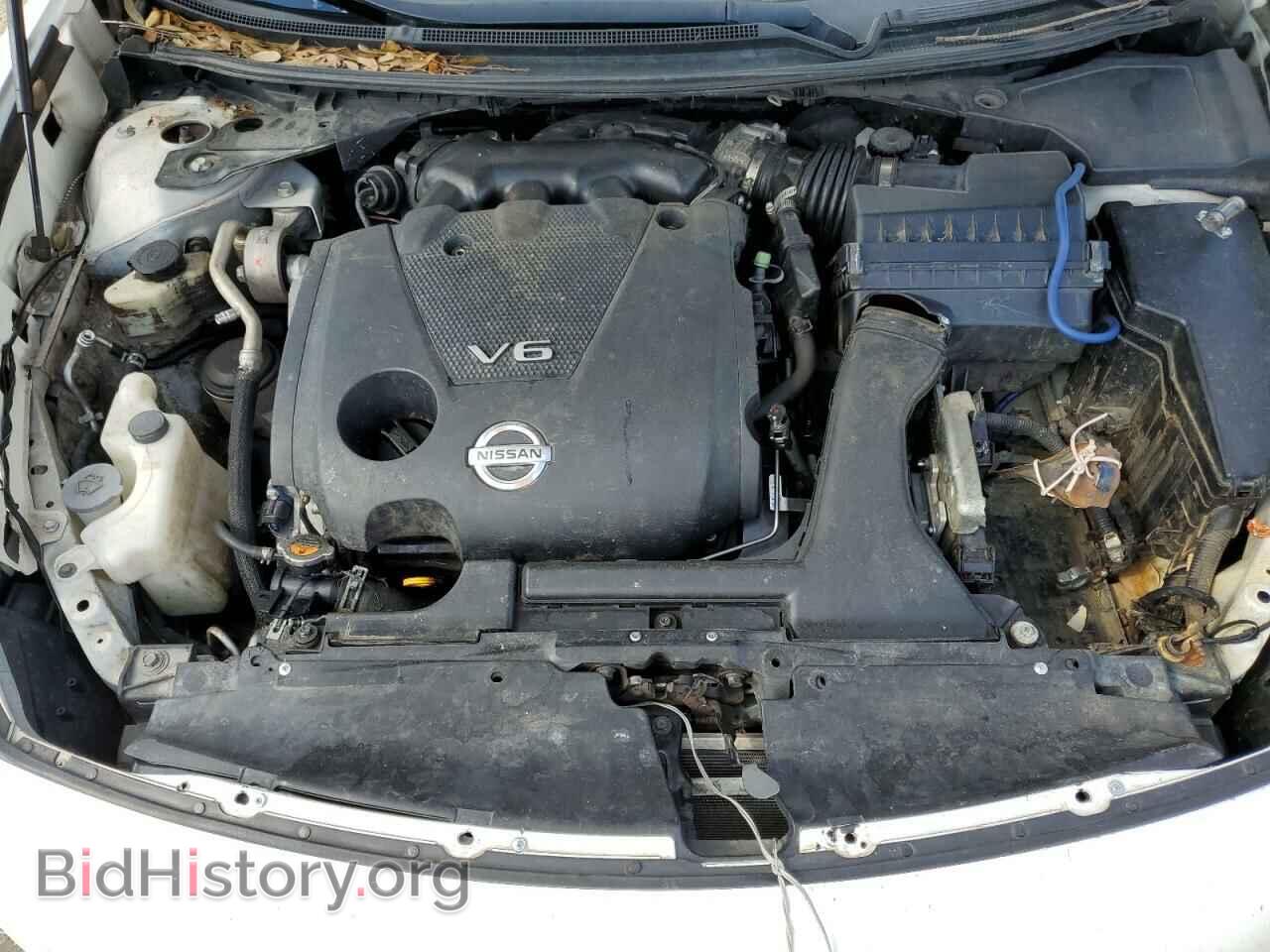 2011 NISSAN MAXIMA - VIN: 1N4AA5AP8BC864828 - Фото 7