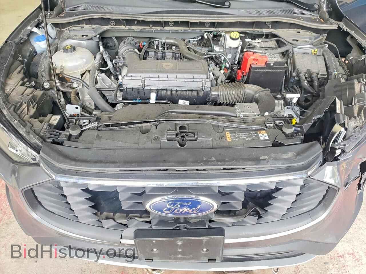 2025 FORD UNKNOWN - VIN: 1FMCU9GN3SUB20941 - Photo 11