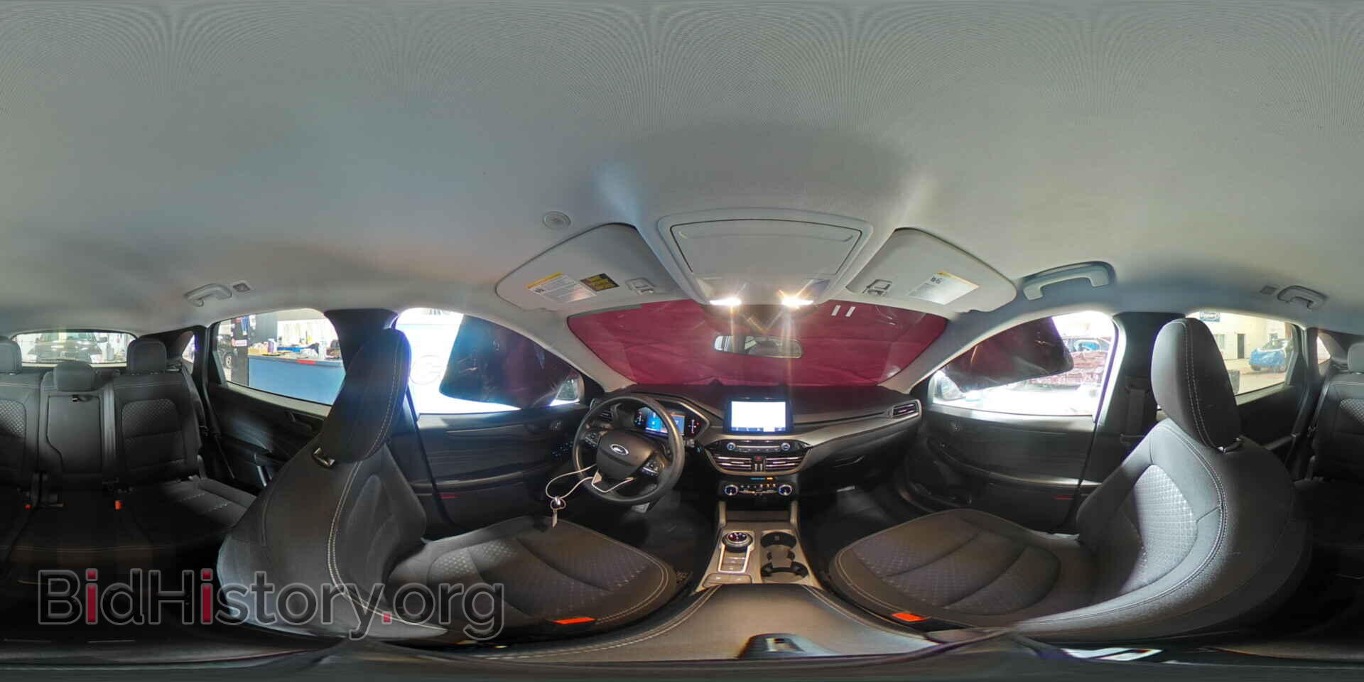 2025 FORD UNKNOWN - VIN: 1FMCU9GN3SUB20941 - Photo 14