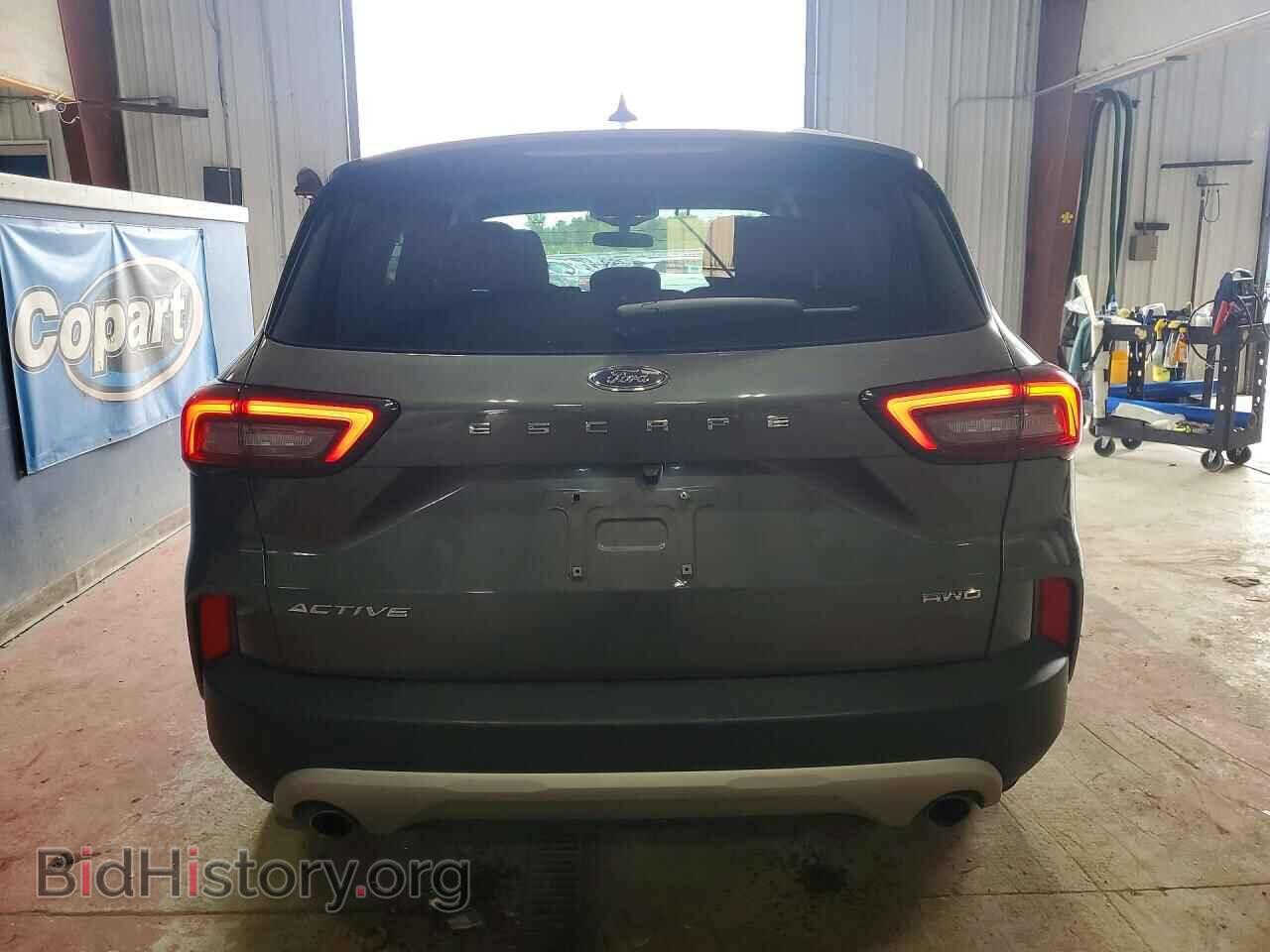 2025 FORD UNKNOWN - VIN: 1FMCU9GN3SUB20941 - Photo 6