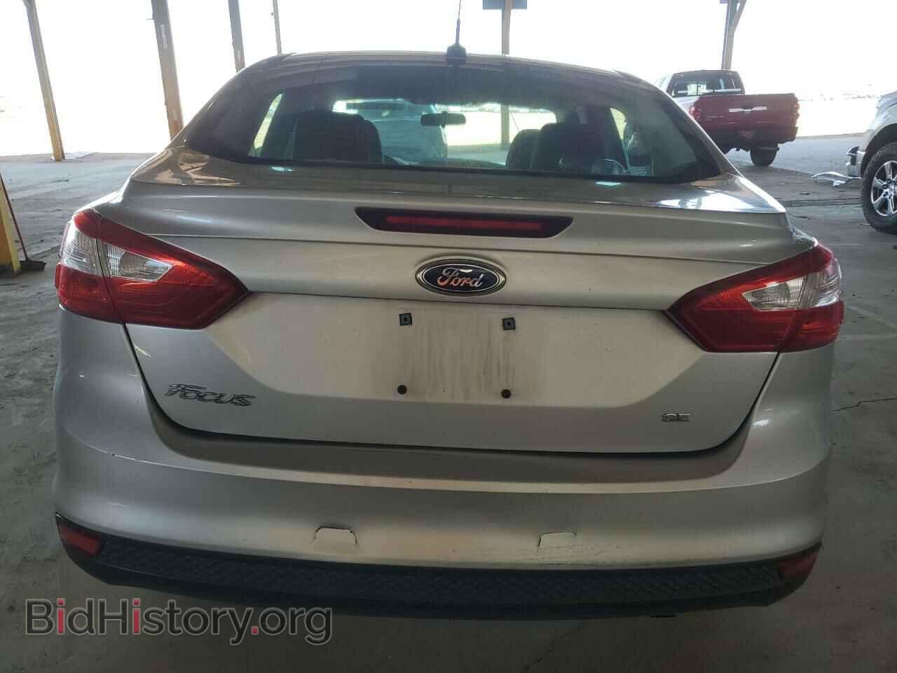 2014 FORD FOCUS - VIN: 1FADP3F2XEL400182 - Фото 6