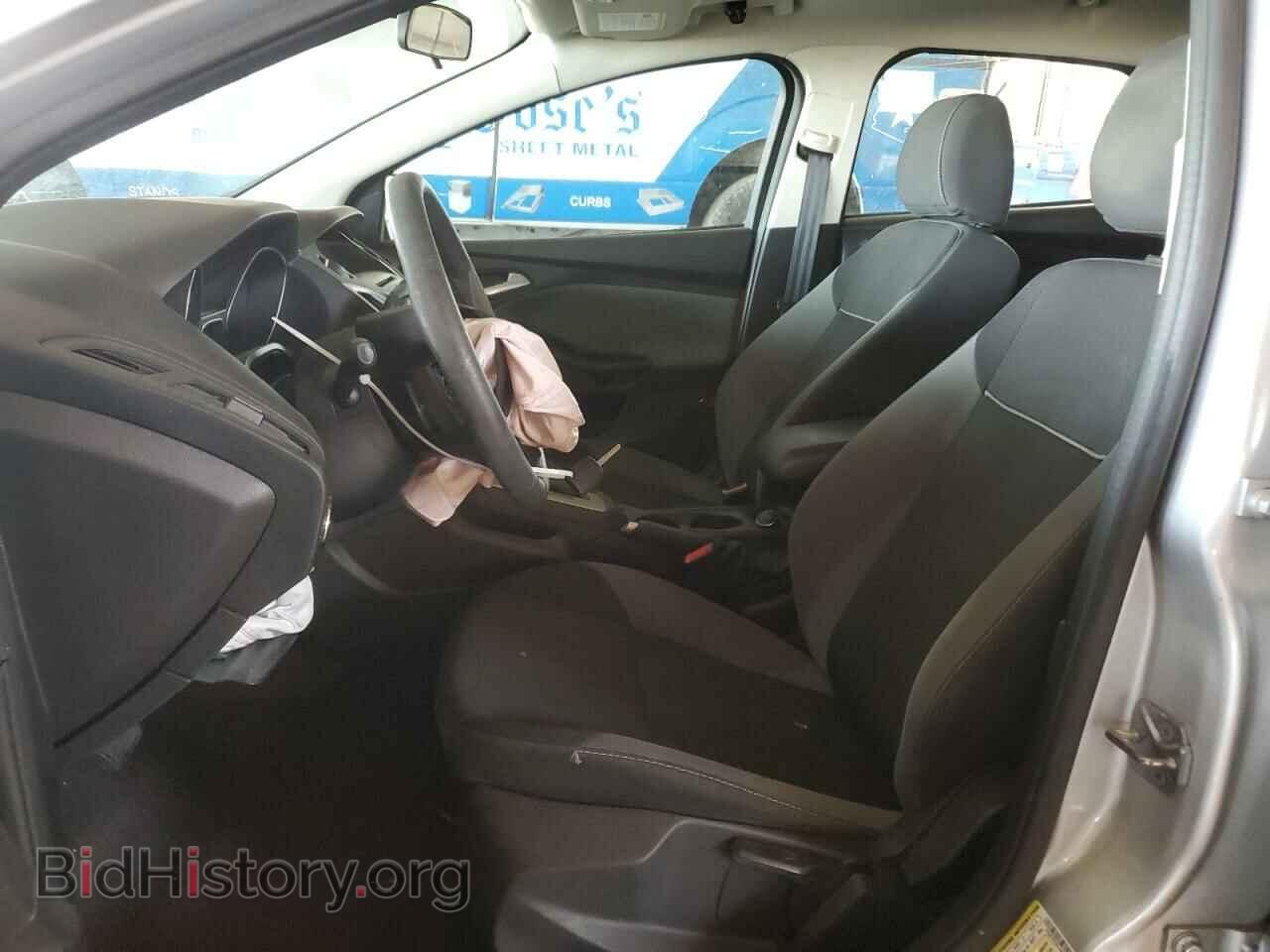 2014 FORD FOCUS - VIN: 1FADP3F2XEL400182 - Фото 7