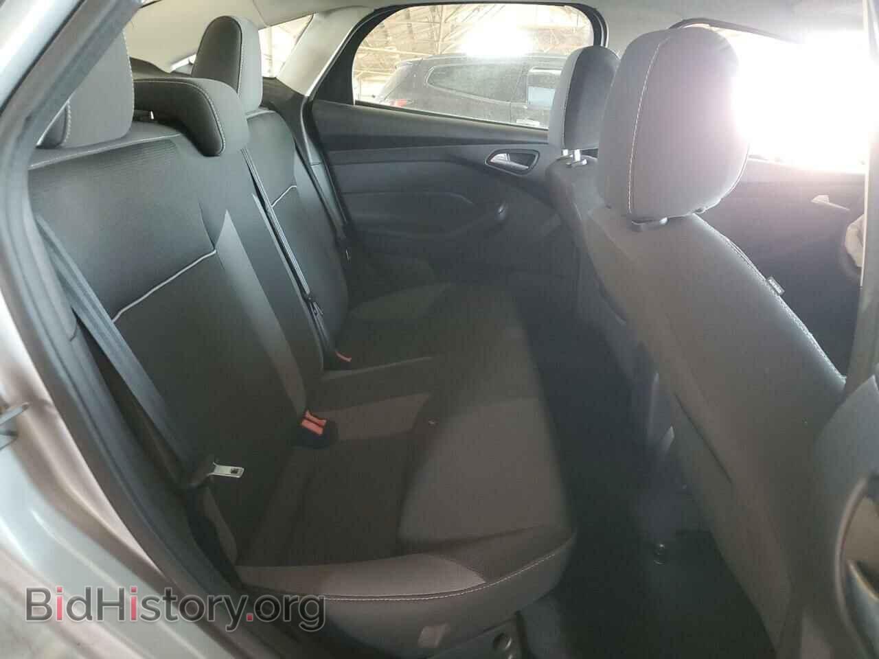2014 FORD FOCUS - VIN: 1FADP3F2XEL400182 - Фото 10