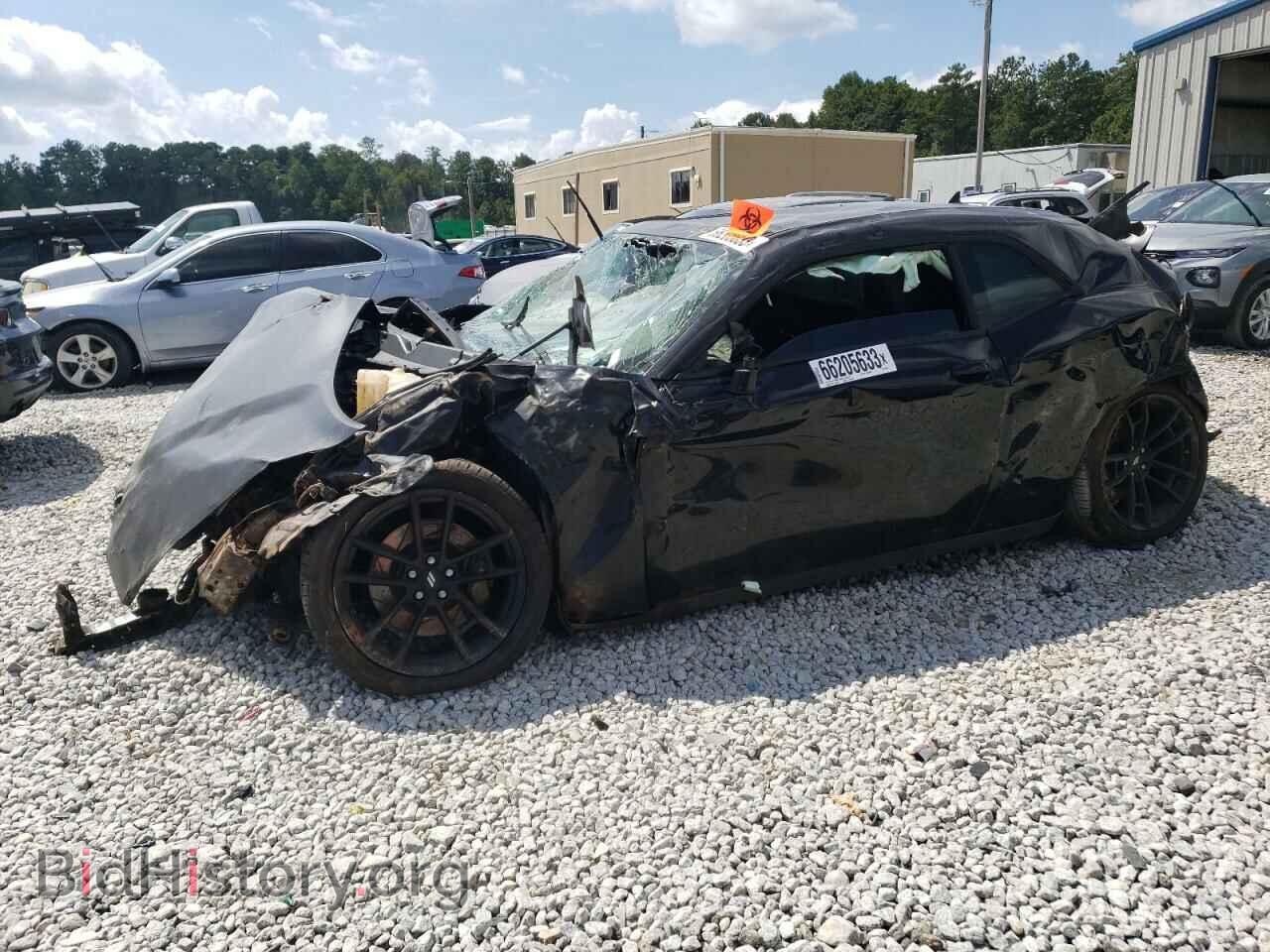 Фотография 2C3CDZFJ1KH571067 - DODGE CHALLENGER 2019
