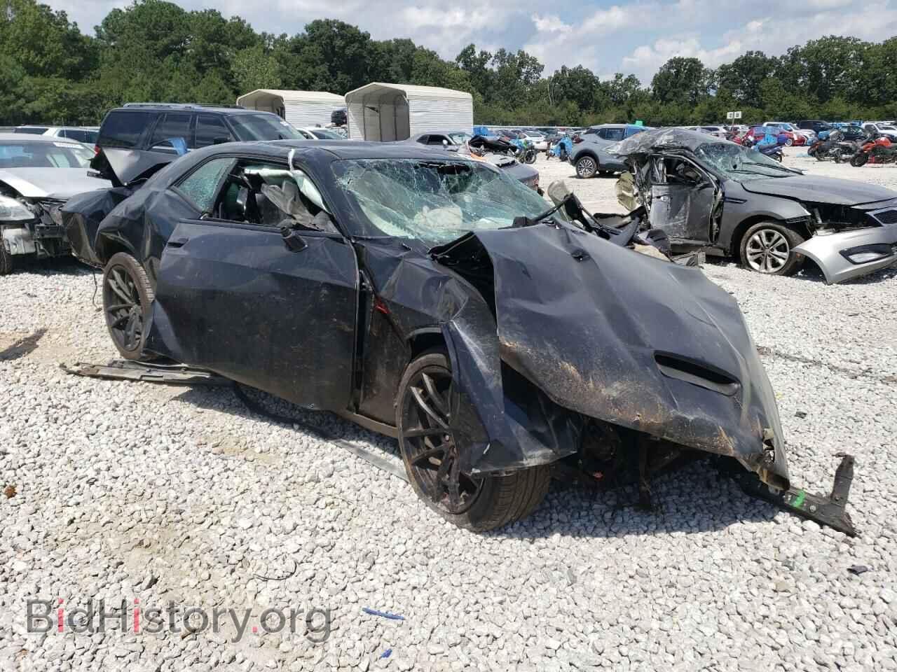 2019 DODGE CHALLENGER - VIN: 2C3CDZFJ1KH571067 - Фото 4