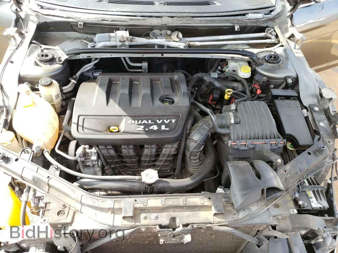 2013 CHRYSLER 200 - VIN: 1C3CCBAB1DN704513 - Фото 7