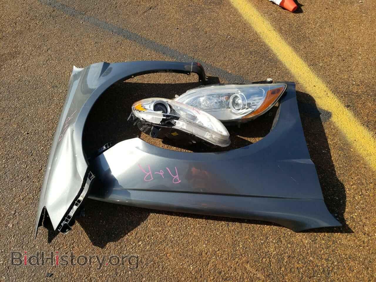 2013 CHRYSLER 200 - VIN: 1C3CCBAB1DN704513 - Фото 9