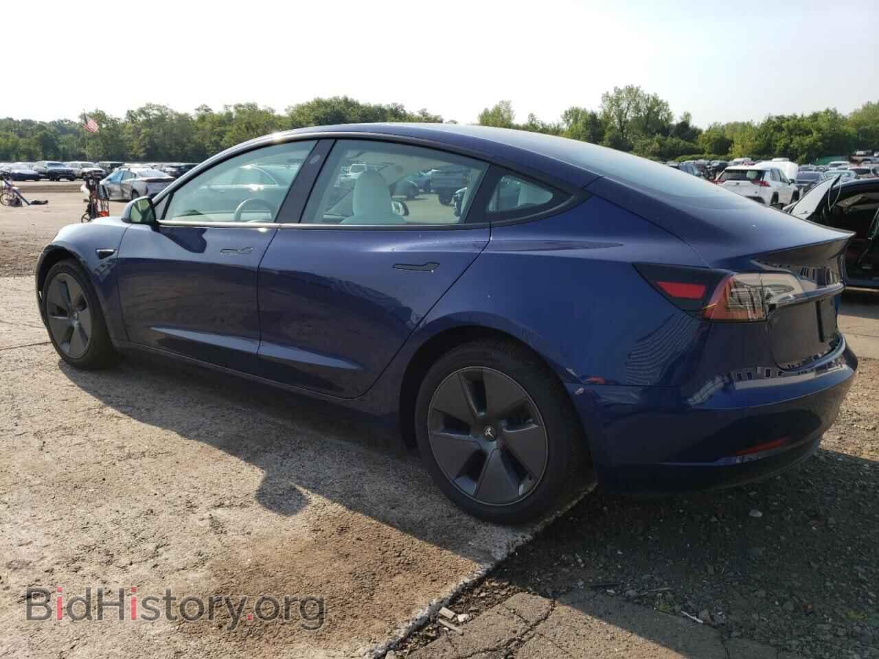 2023 TESLA MODEL 3 - VIN: 5YJ3E1EB7PF599649 - Photo 2