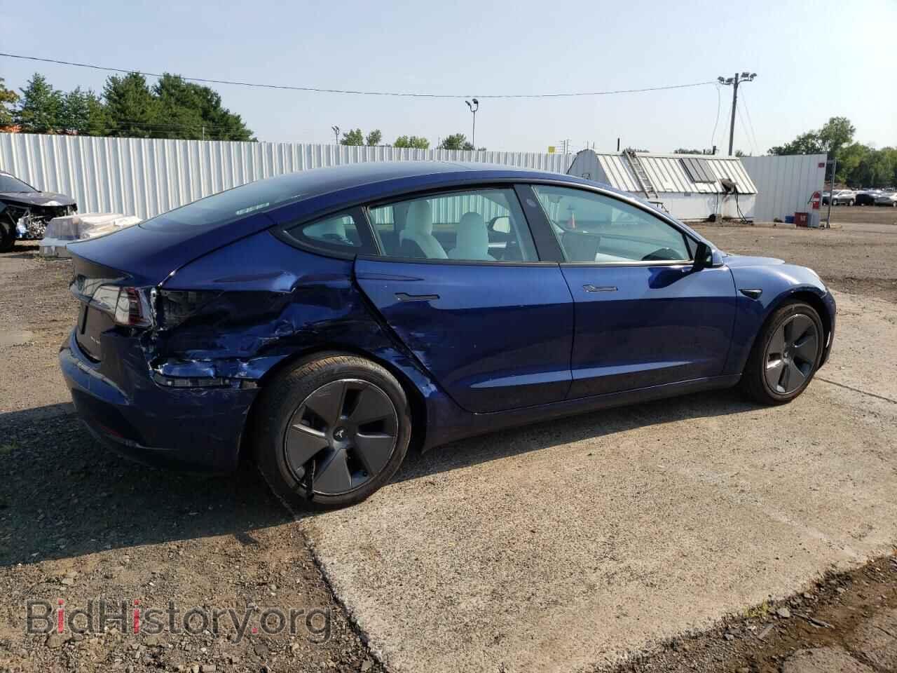 2023 TESLA MODEL 3 - VIN: 5YJ3E1EB7PF599649 - Photo 3