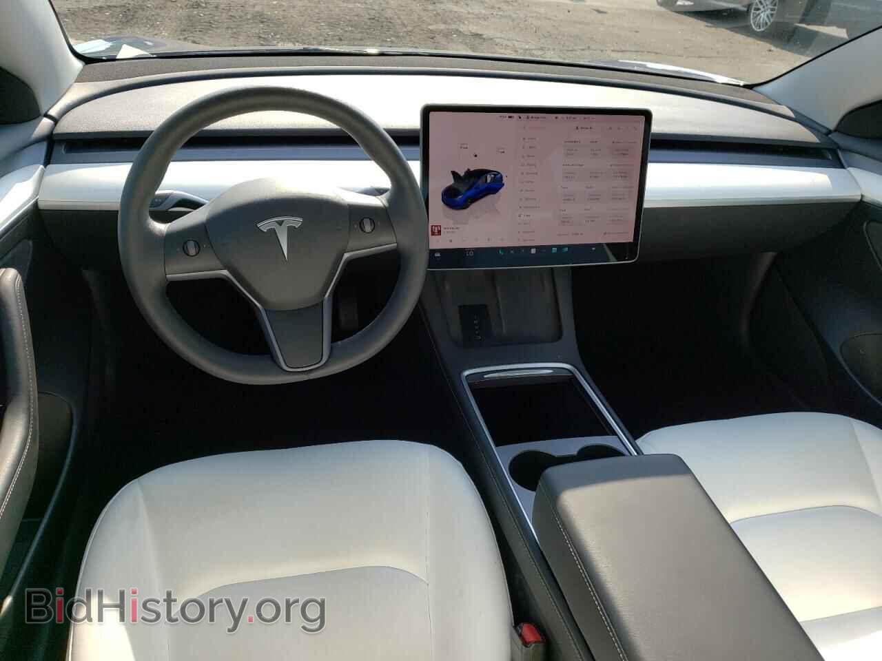2023 TESLA MODEL 3 - VIN: 5YJ3E1EB7PF599649 - Photo 8