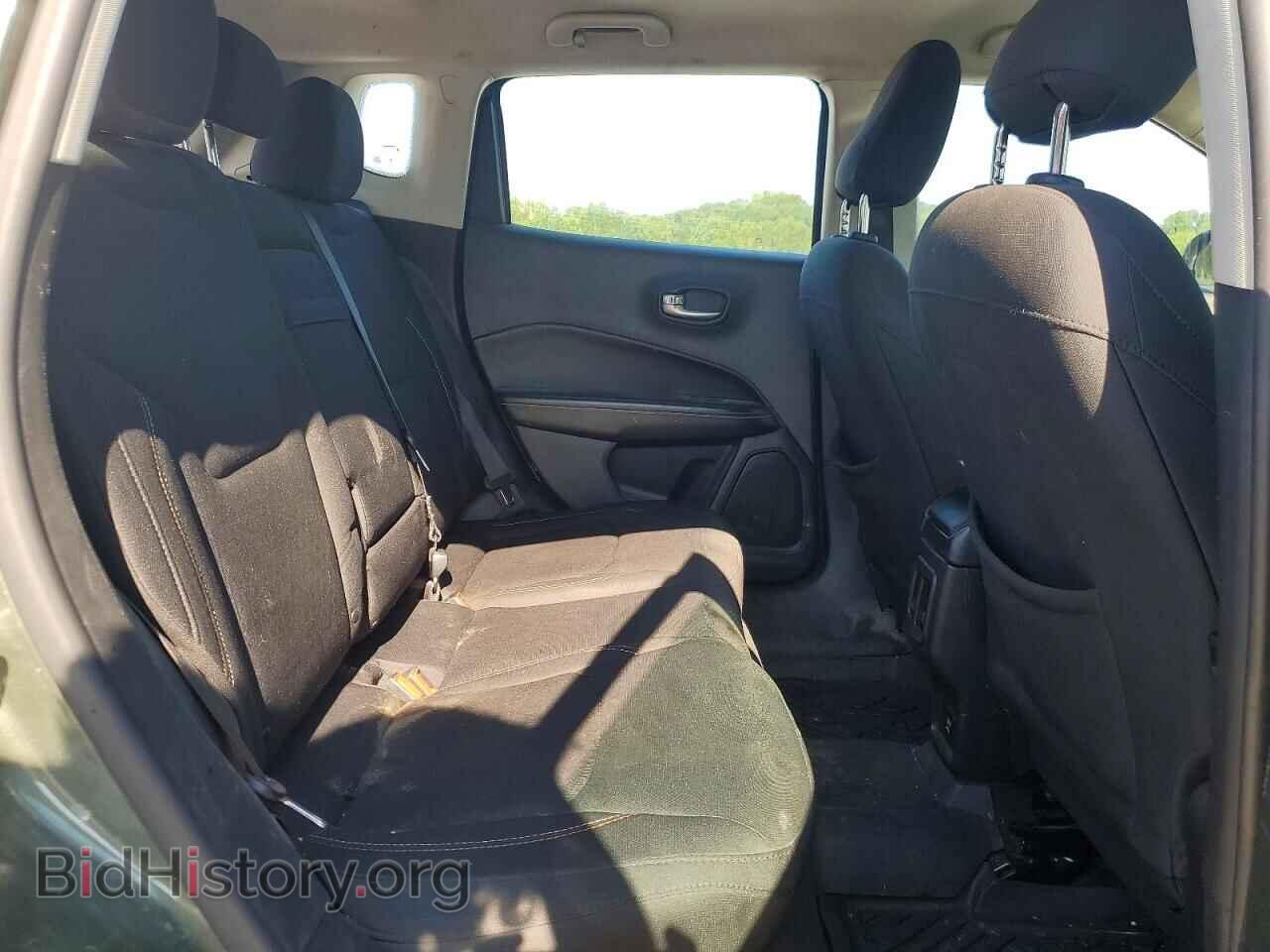 2018 JEEP COMPASS - VIN: 3C4NJCAB1JT107129 - Фото 10