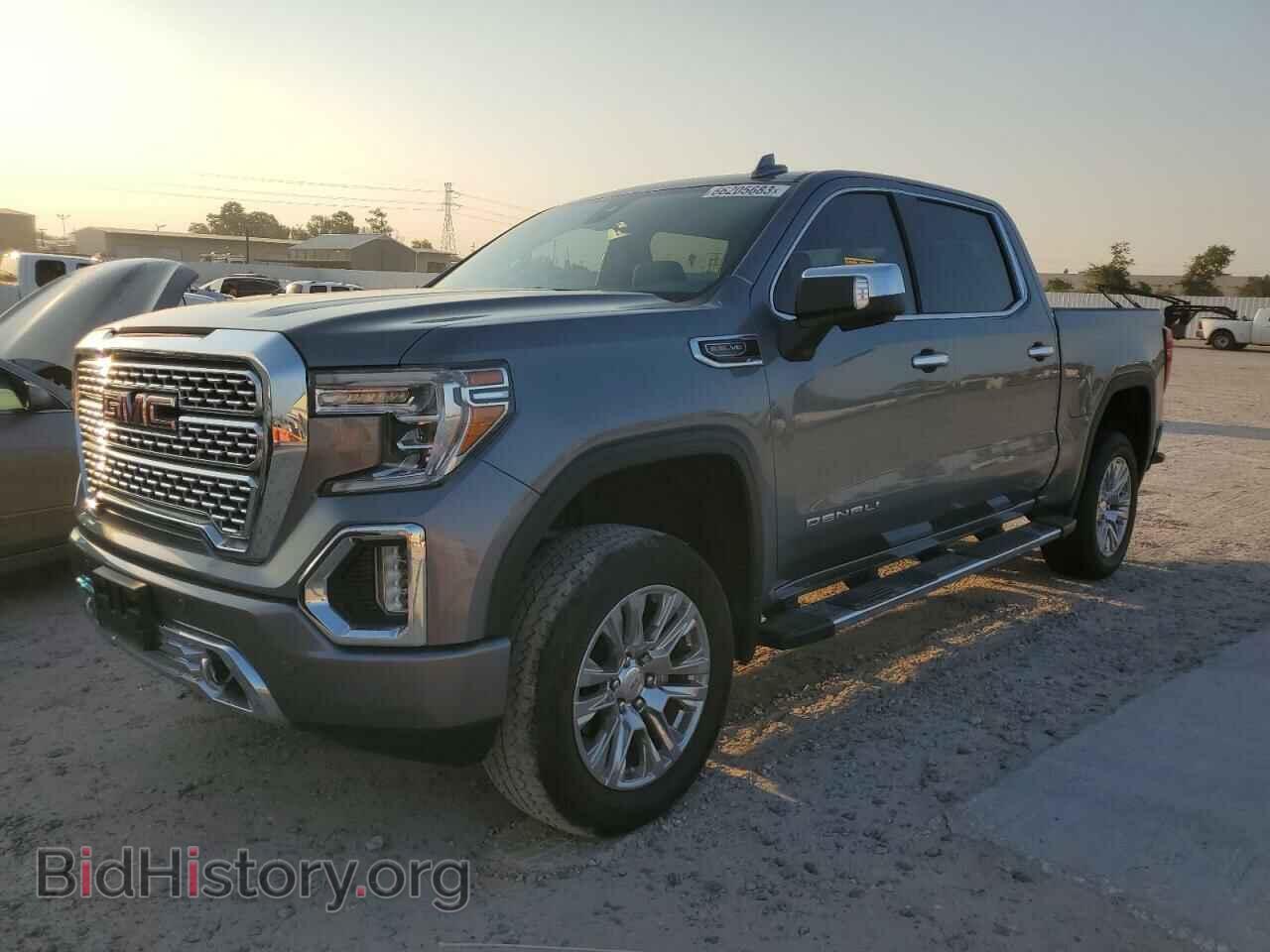 Фотография 3GTU9FEL2MG450277 - GMC SIERRA 2021