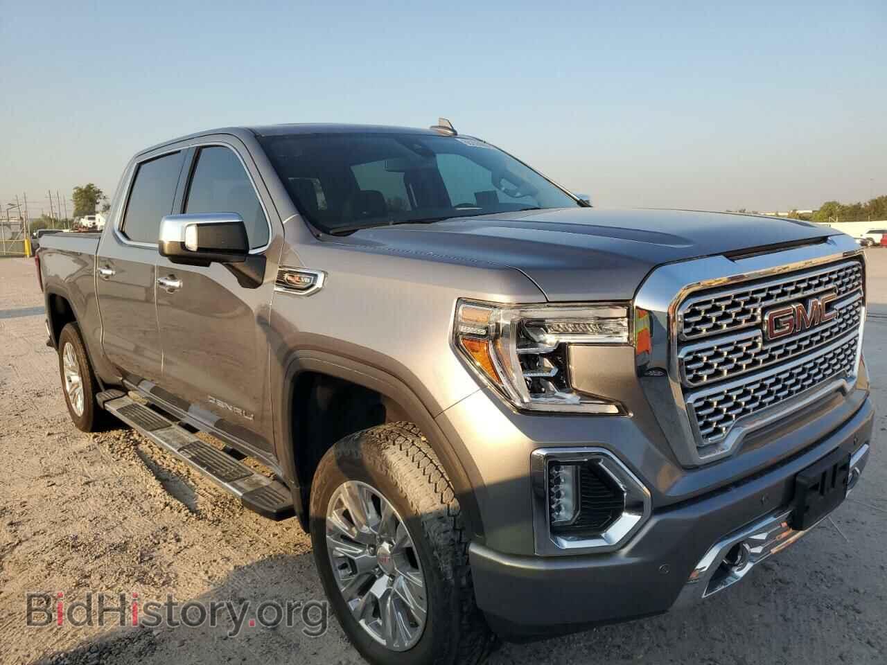 2021 GMC SIERRA - VIN: 3GTU9FEL2MG450277 - Фото 4