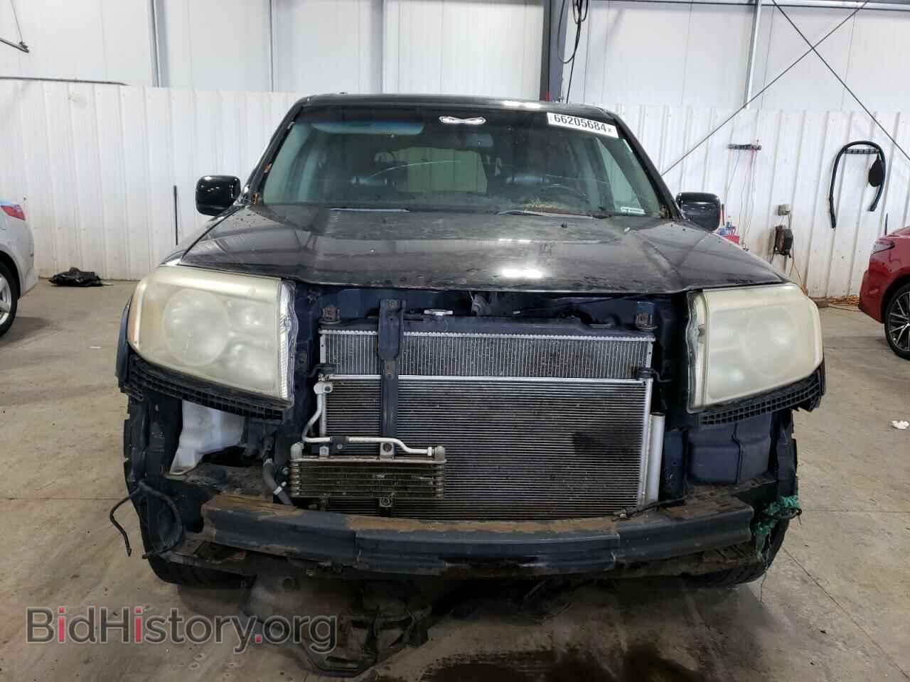 2009 HONDA PILOT - VIN: 5FNYF48809B035705 - Фото 5