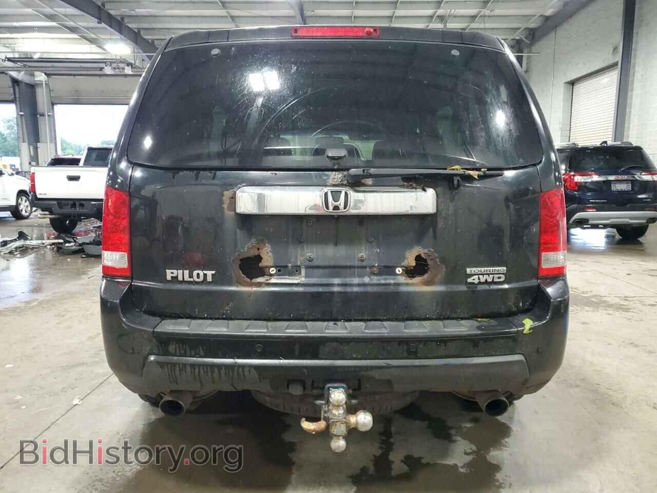 2009 HONDA PILOT - VIN: 5FNYF48809B035705 - Фото 6