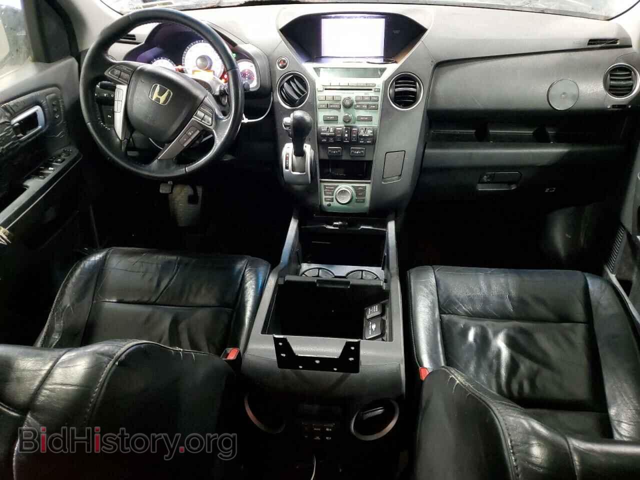 2009 HONDA PILOT - VIN: 5FNYF48809B035705 - Фото 8