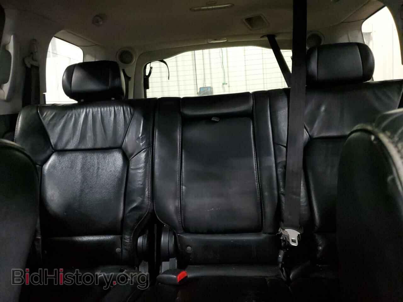 2009 HONDA PILOT - VIN: 5FNYF48809B035705 - Фото 10