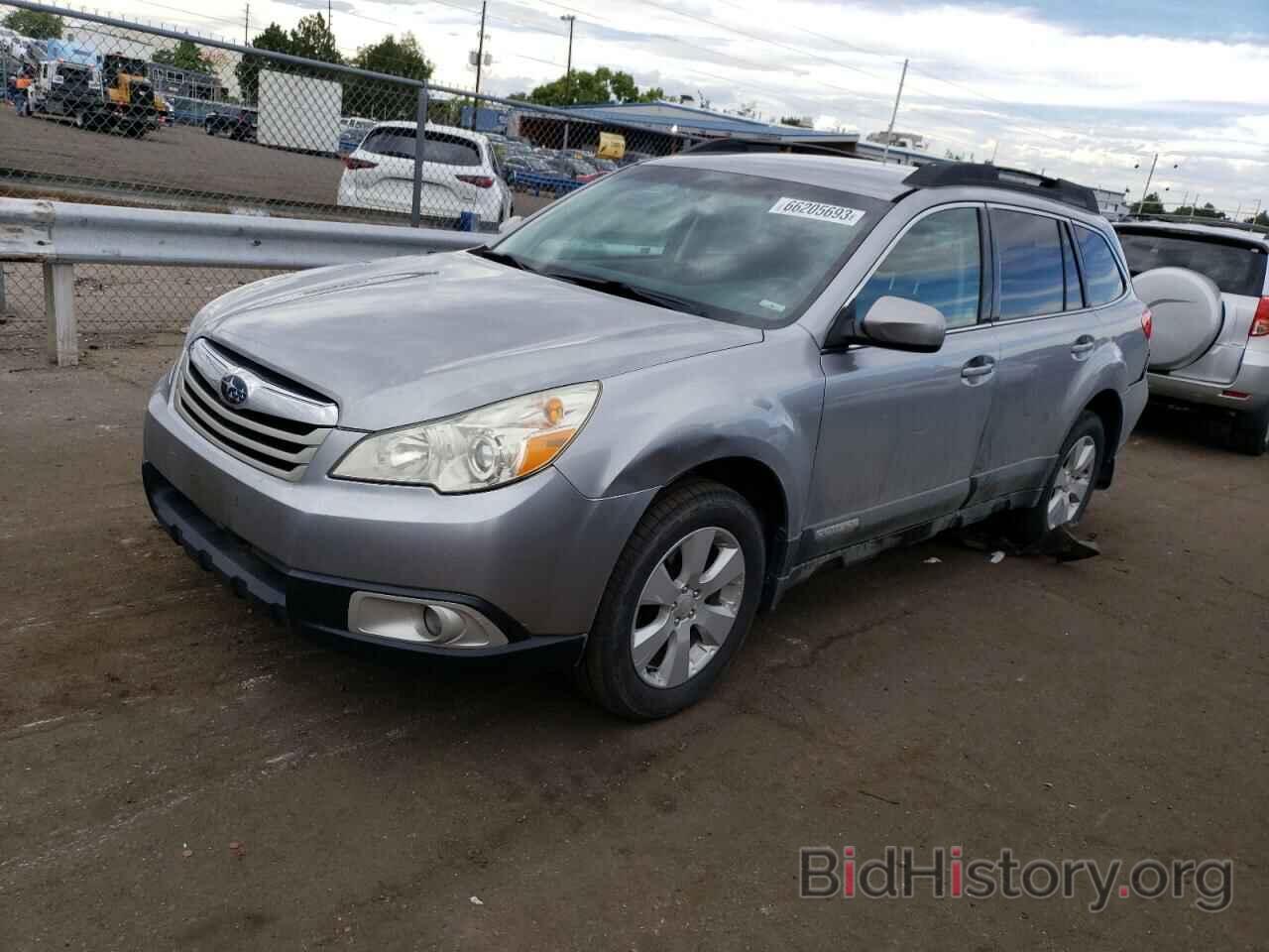 Photo 4S4BRBCC8B3417797 - SUBARU OUTBACK 2011