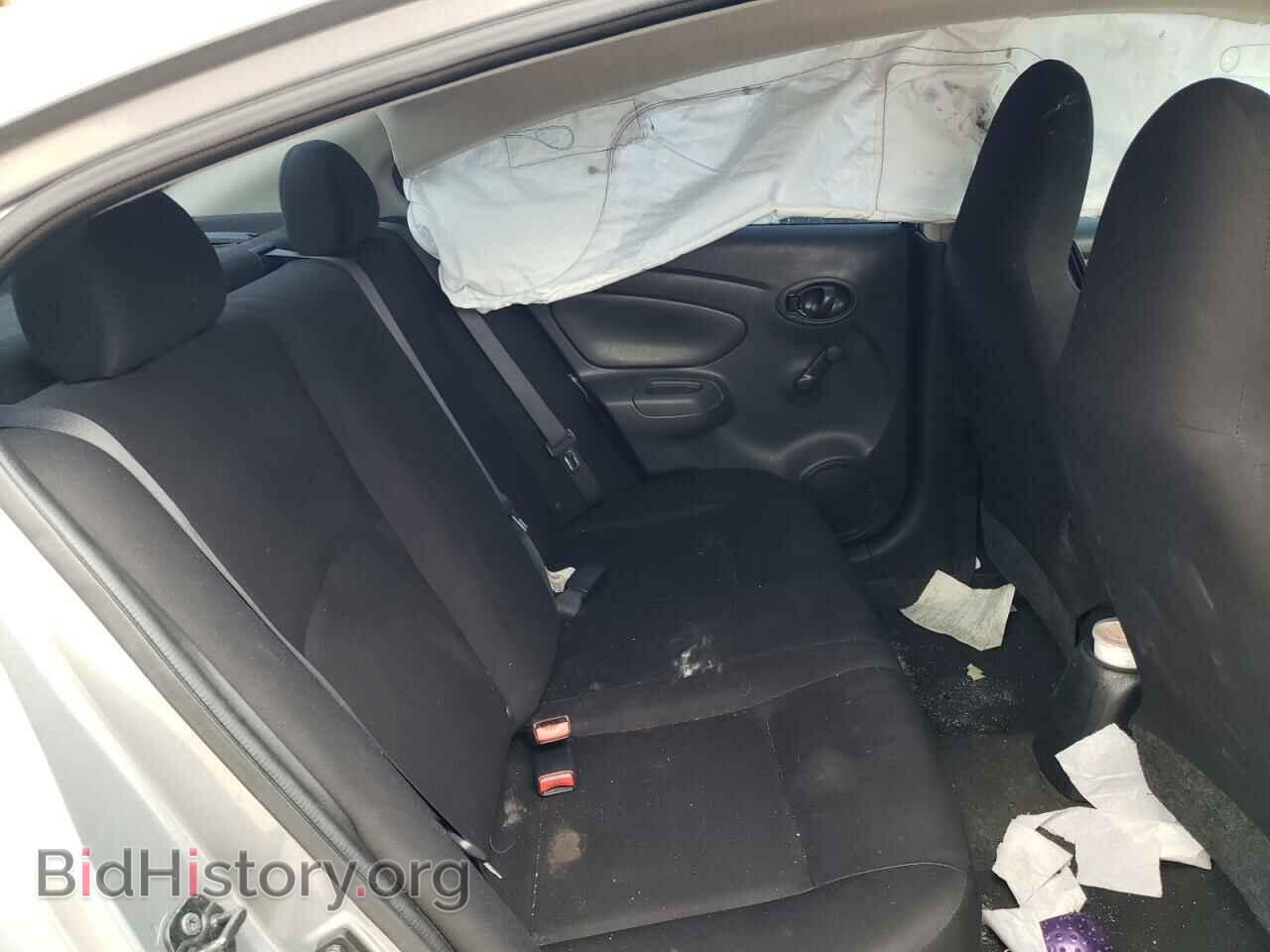 2014 NISSAN VERSA - VIN: 3N1CN7AP3EL856490 - Photo 6