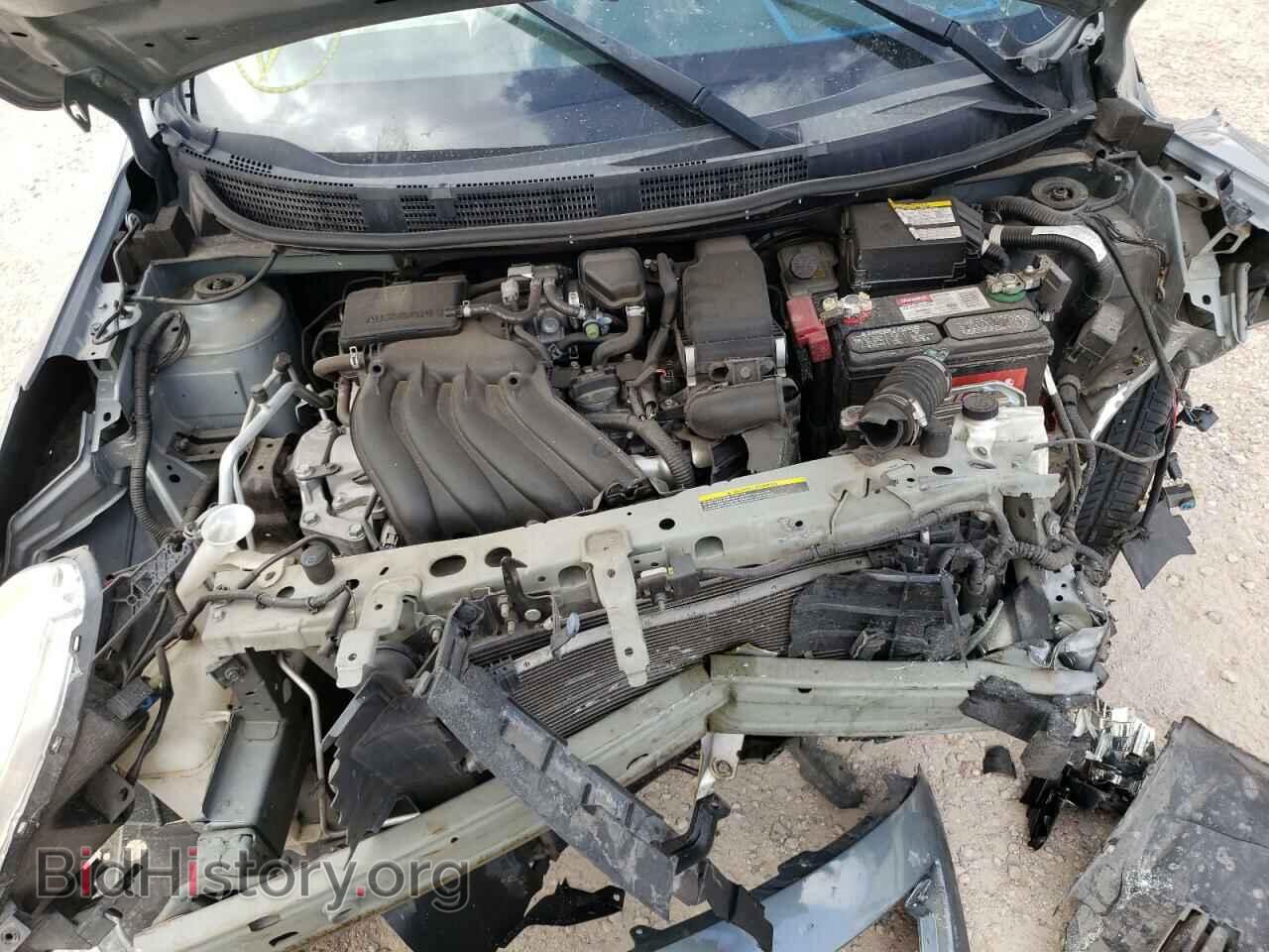 2014 NISSAN VERSA - VIN: 3N1CN7AP3EL856490 - Photo 7