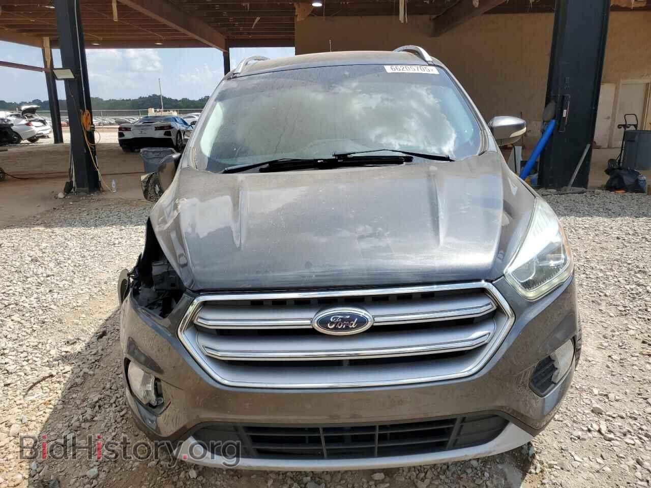2017 FORD ESCAPE - VIN: 1FMCU9JD7HUC64419 - Фото 5