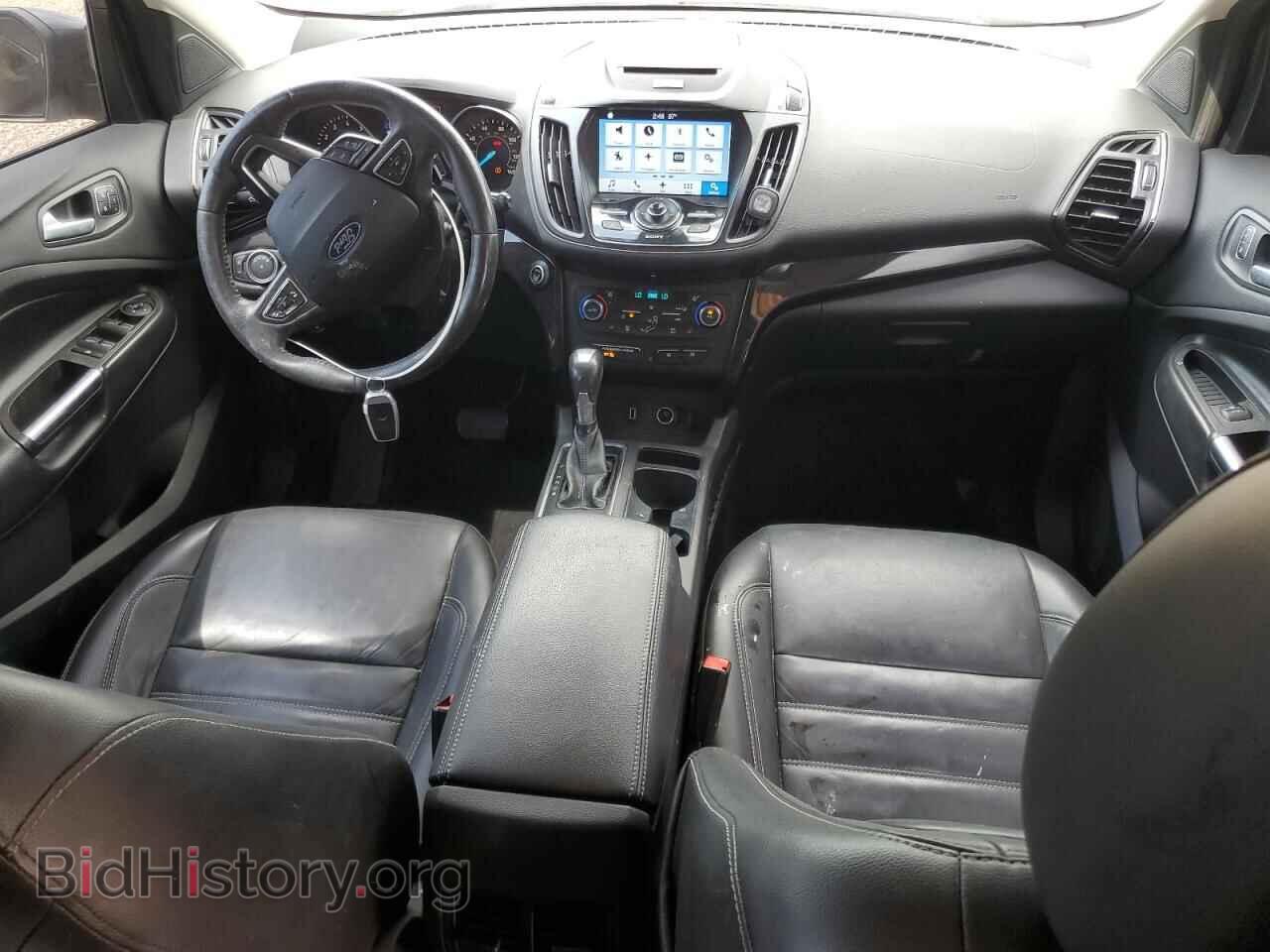 2017 FORD ESCAPE - VIN: 1FMCU9JD7HUC64419 - Фото 8