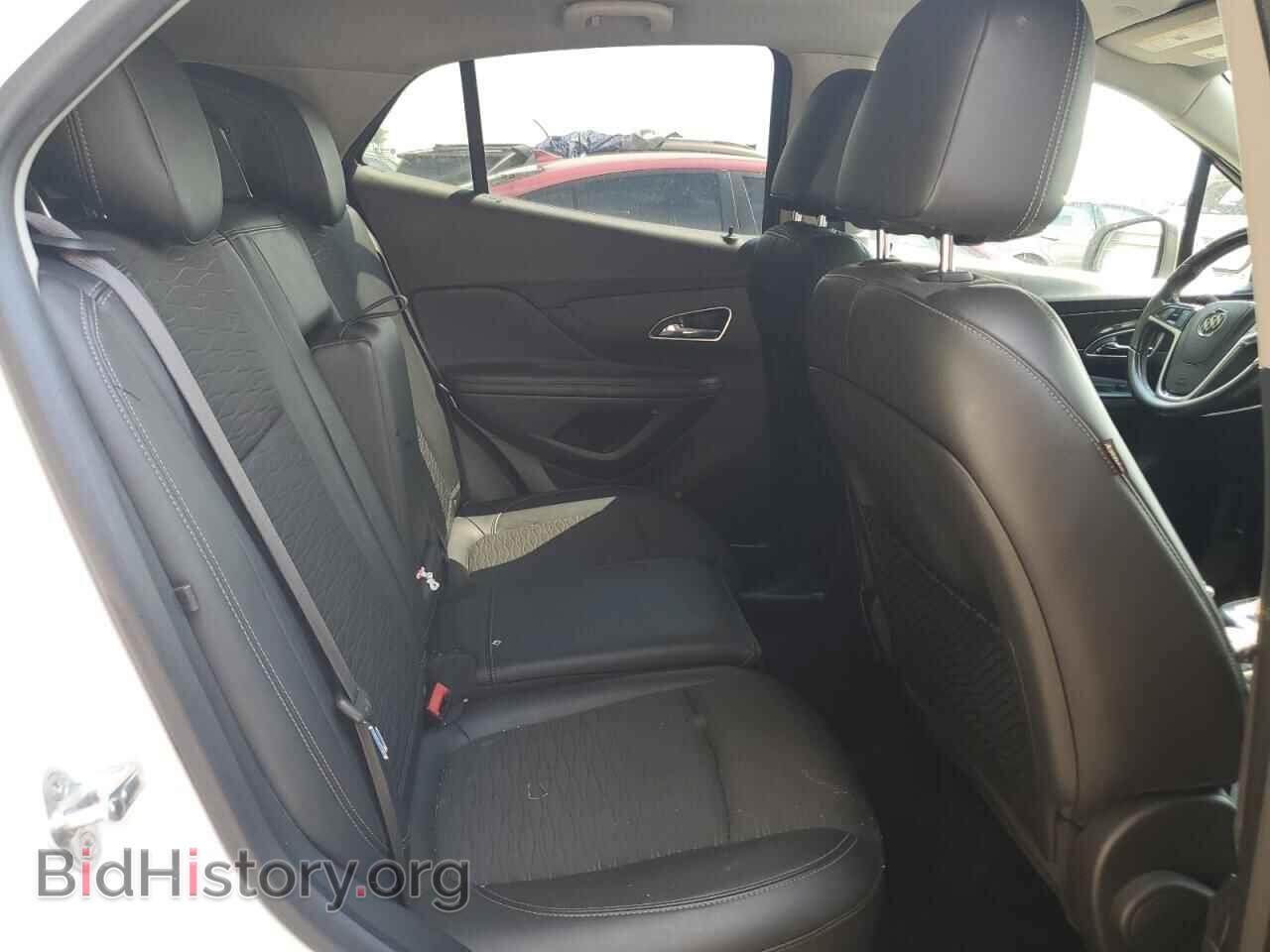 2016 BUICK ENCORE - VIN: KL4CJASB8GB664182 - Photo 11