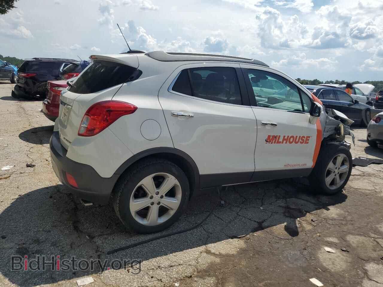 2016 BUICK ENCORE - VIN: KL4CJASB8GB664182 - Photo 3