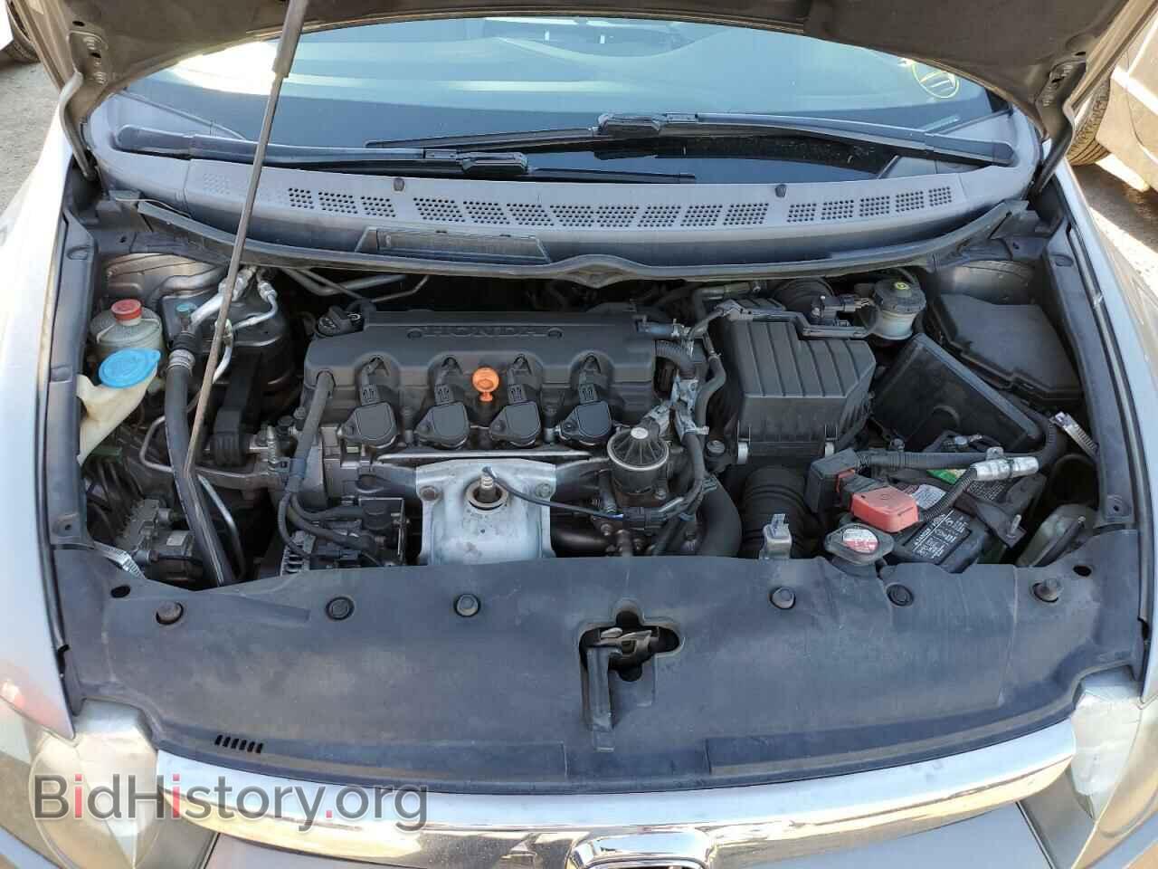 2006 HONDA CIVIC - VIN: 1HGFA16876L093134 - Фото 7