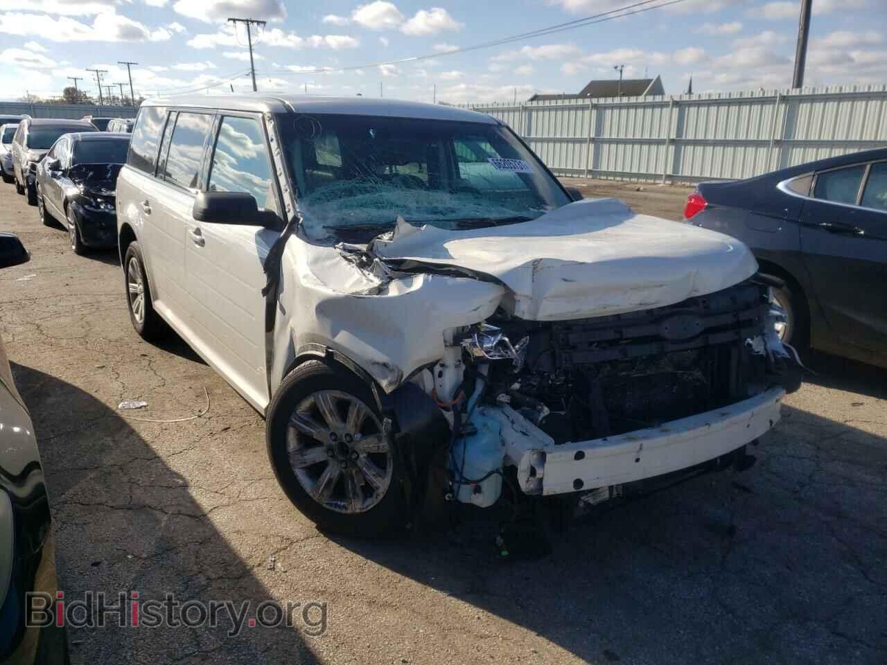 Photo 2FMGK5BC1CBD13702 - FORD FLEX 2012